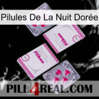 Pilules De La Nuit Dorée 33